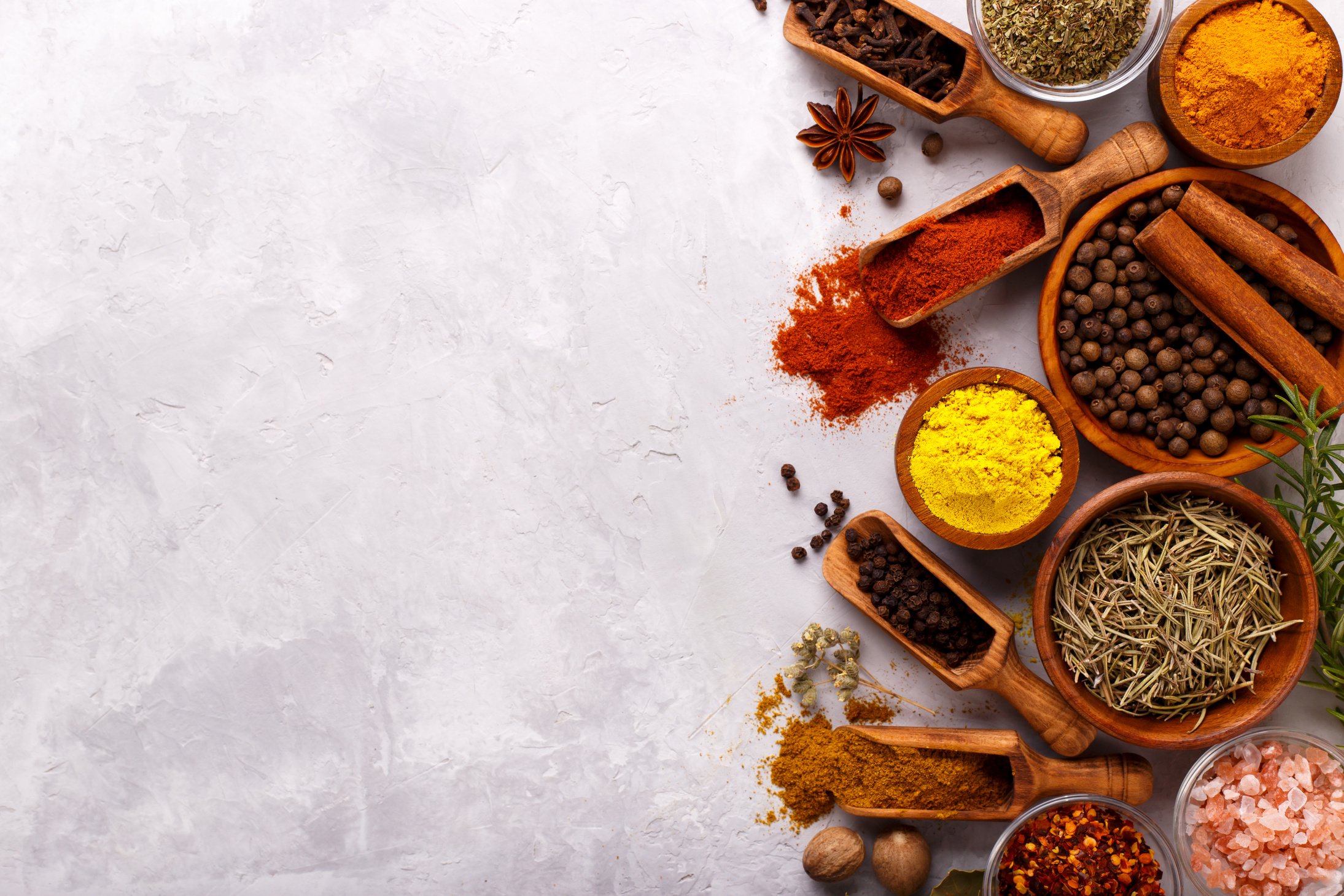 Spices and Herbs